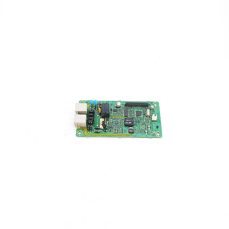 (image for) Fax board telephone board JC92-01746F fits for Samsung SCX-4655F - Click Image to Close